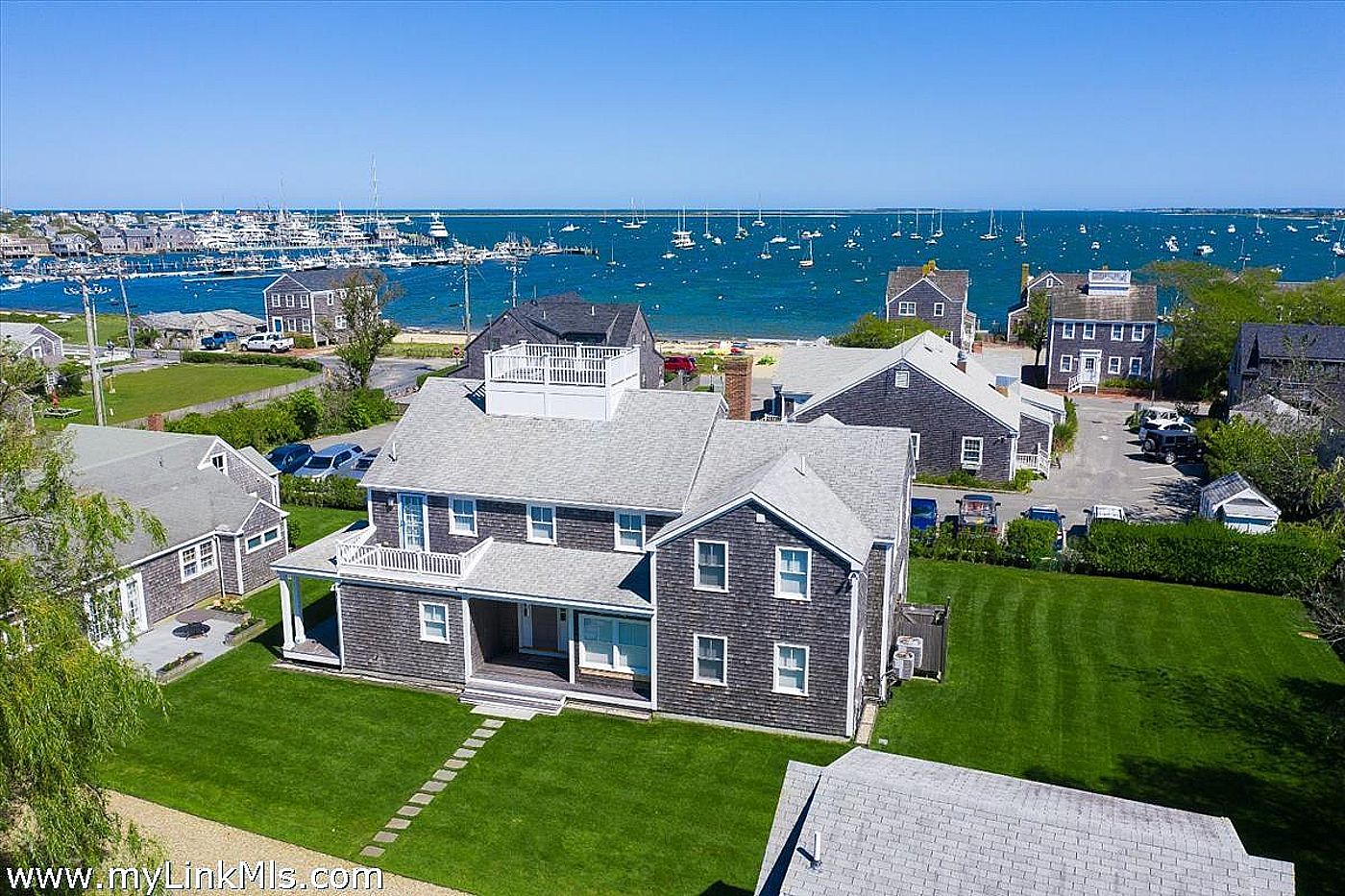 2 Shore Road & 54 Union Street Nantucket MA