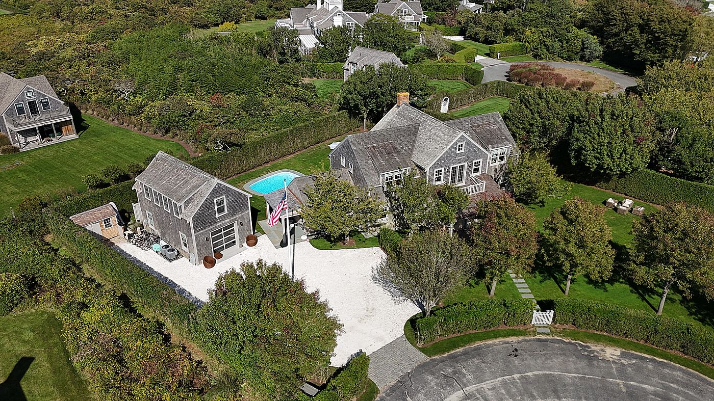 6 Packet Drive Nantucket MA