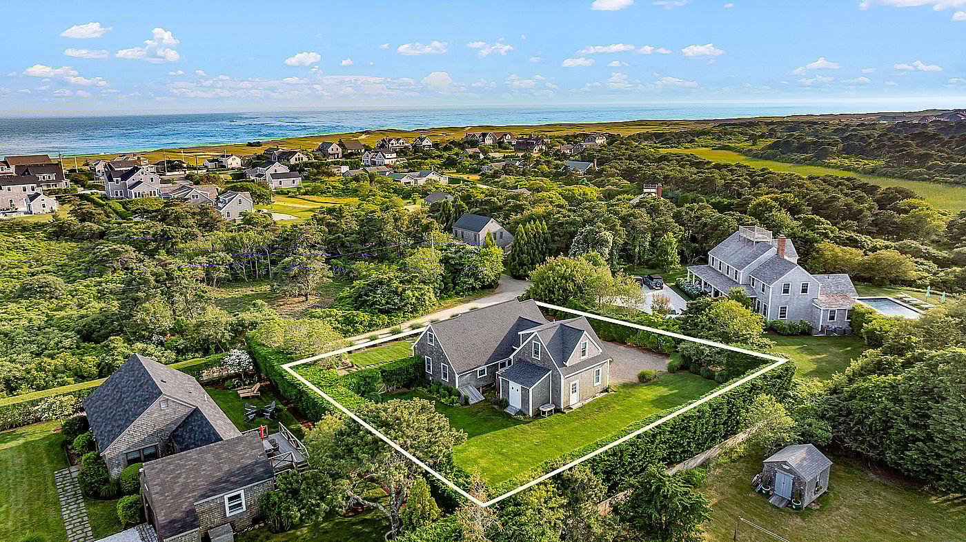 6 Nonantum Avenue Nantucket MA