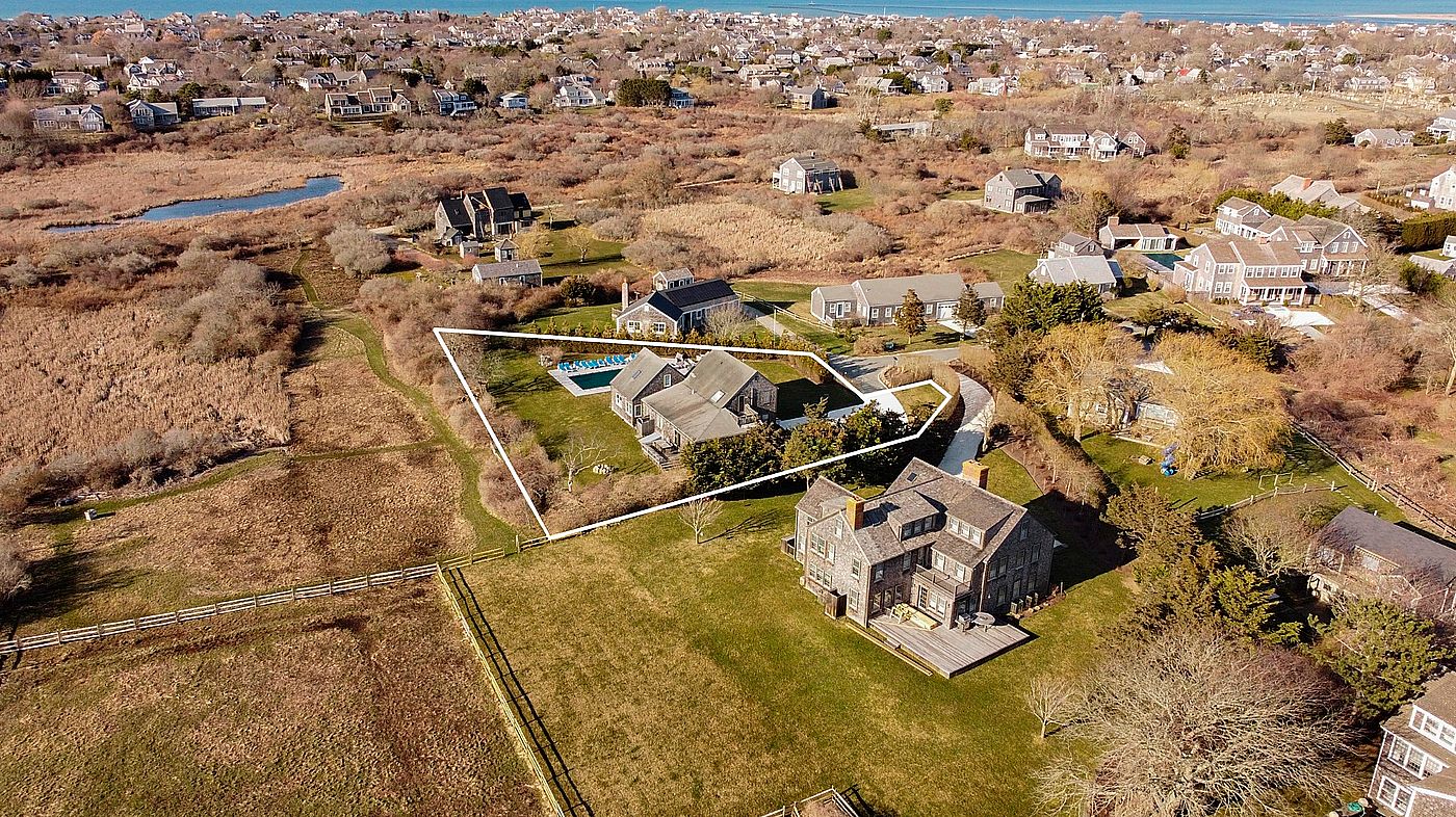 18 Meadow Lane Nantucket MA
