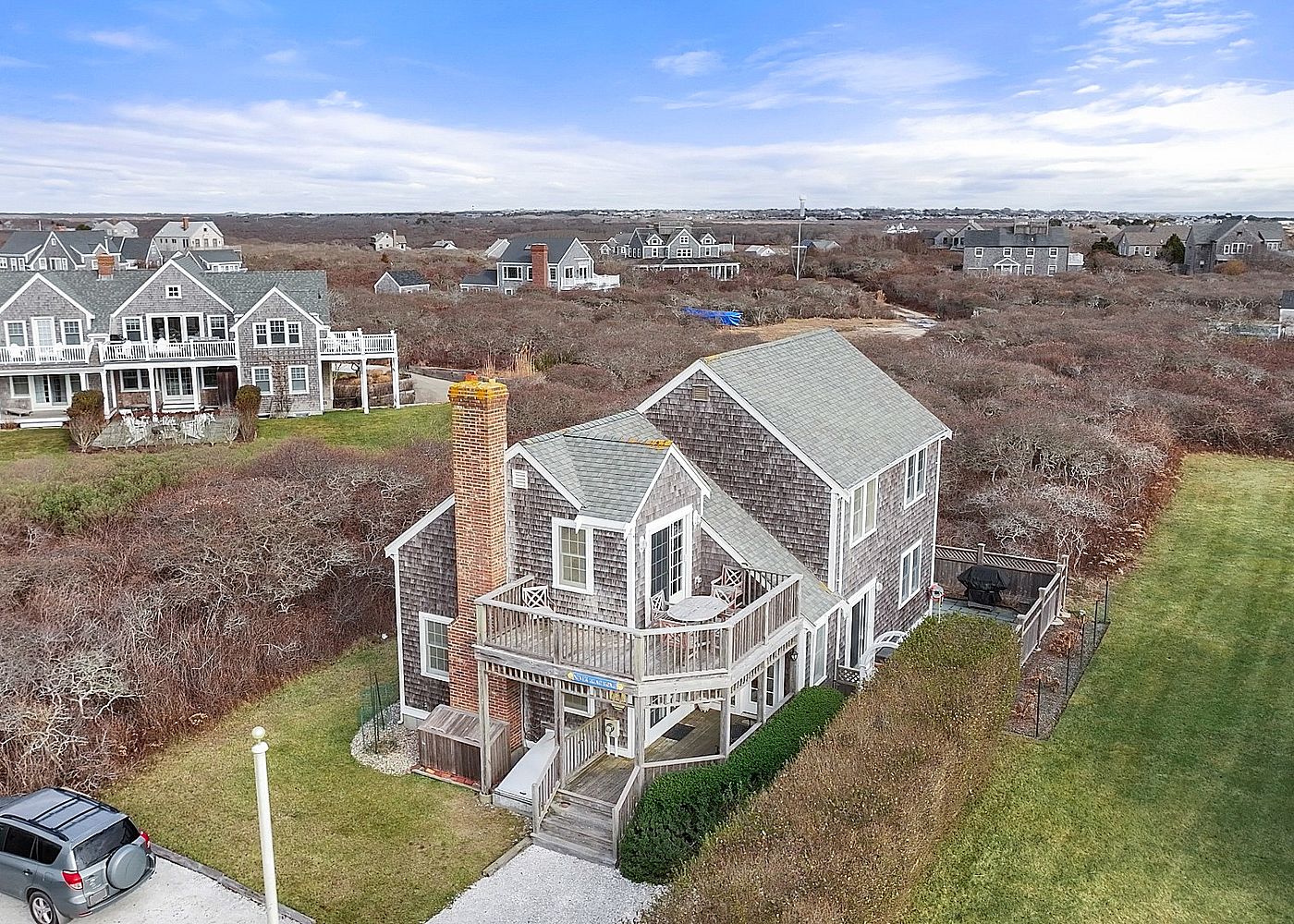 12 Nichols Road Nantucket MA