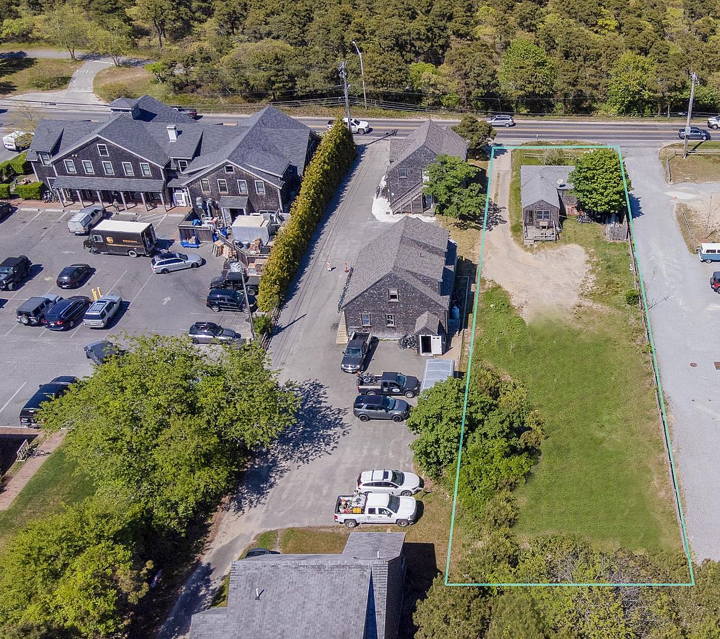 27 Old South Road Nantucket MA