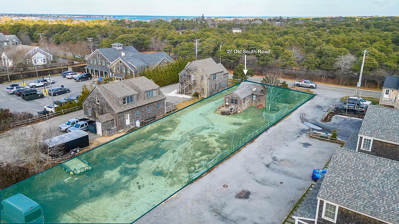 27 Old South Road Nantucket MA