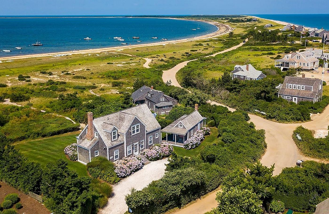 122 Wauwinet Road Nantucket MA