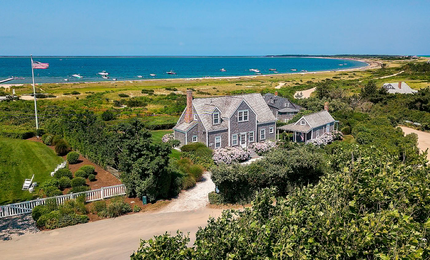 122 Wauwinet Road Nantucket MA