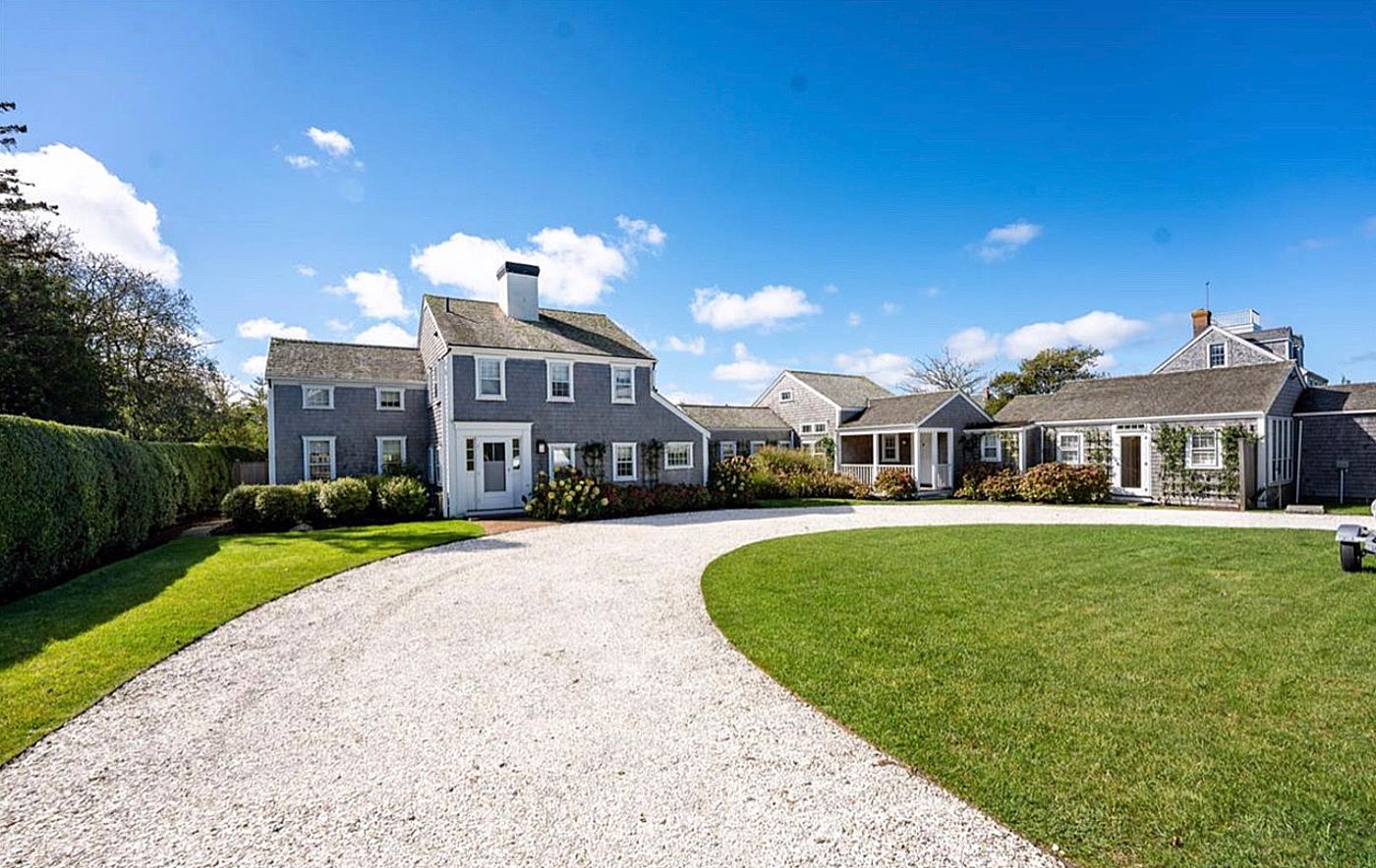 60 Cliff Road Nantucket MA