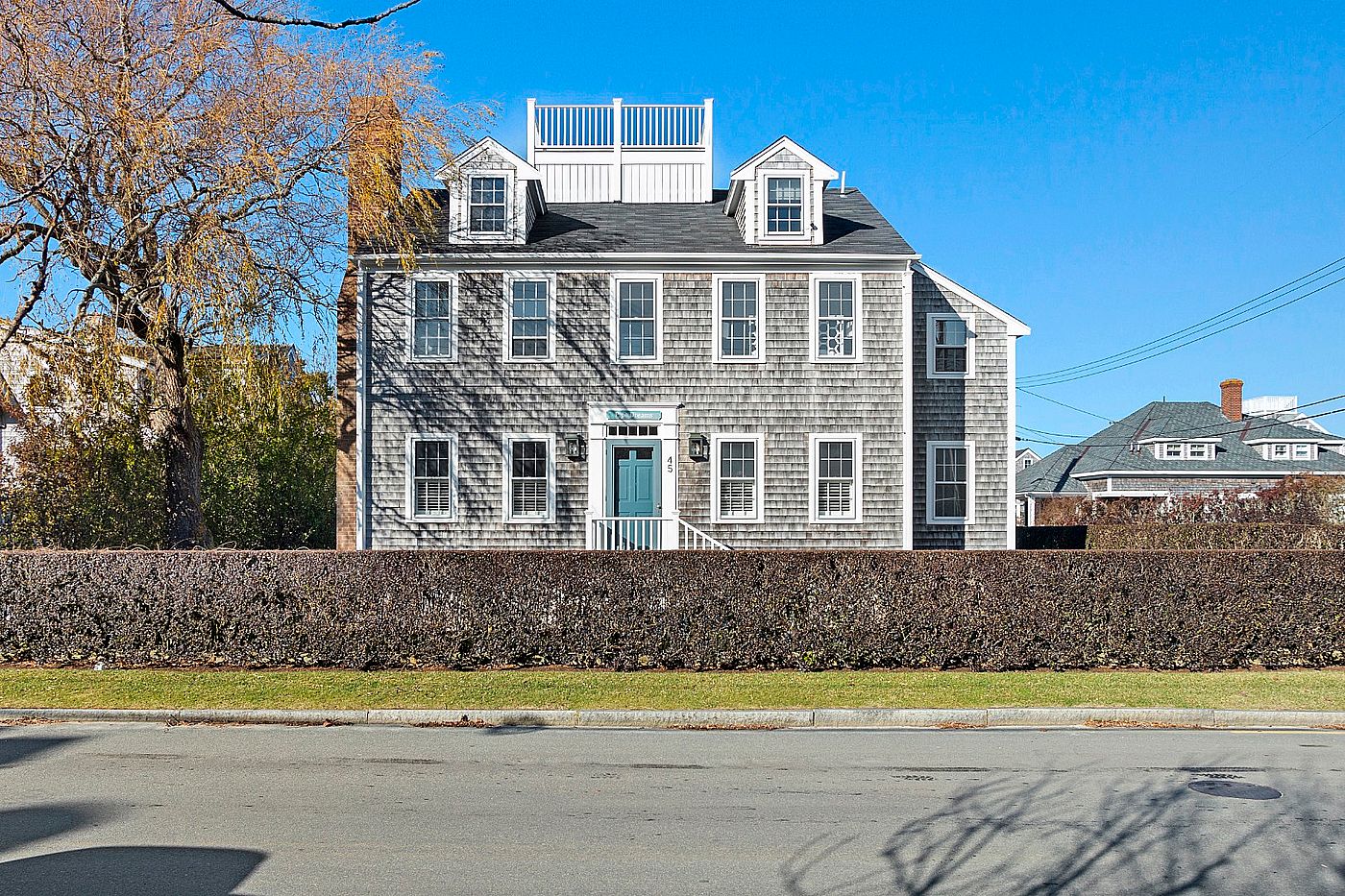 45 Easton Street Nantucket MA