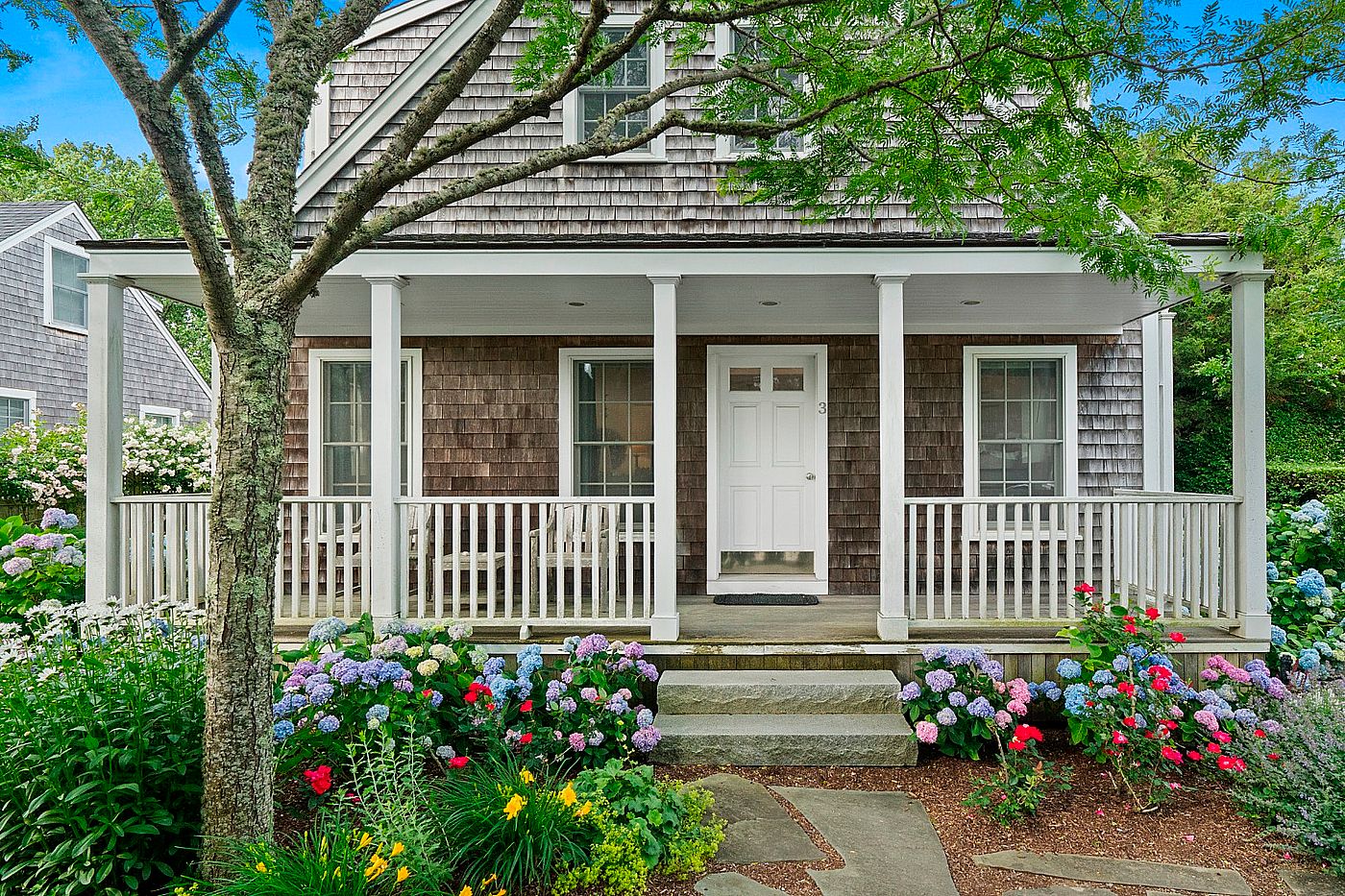 3 Cornish Street Nantucket MA
