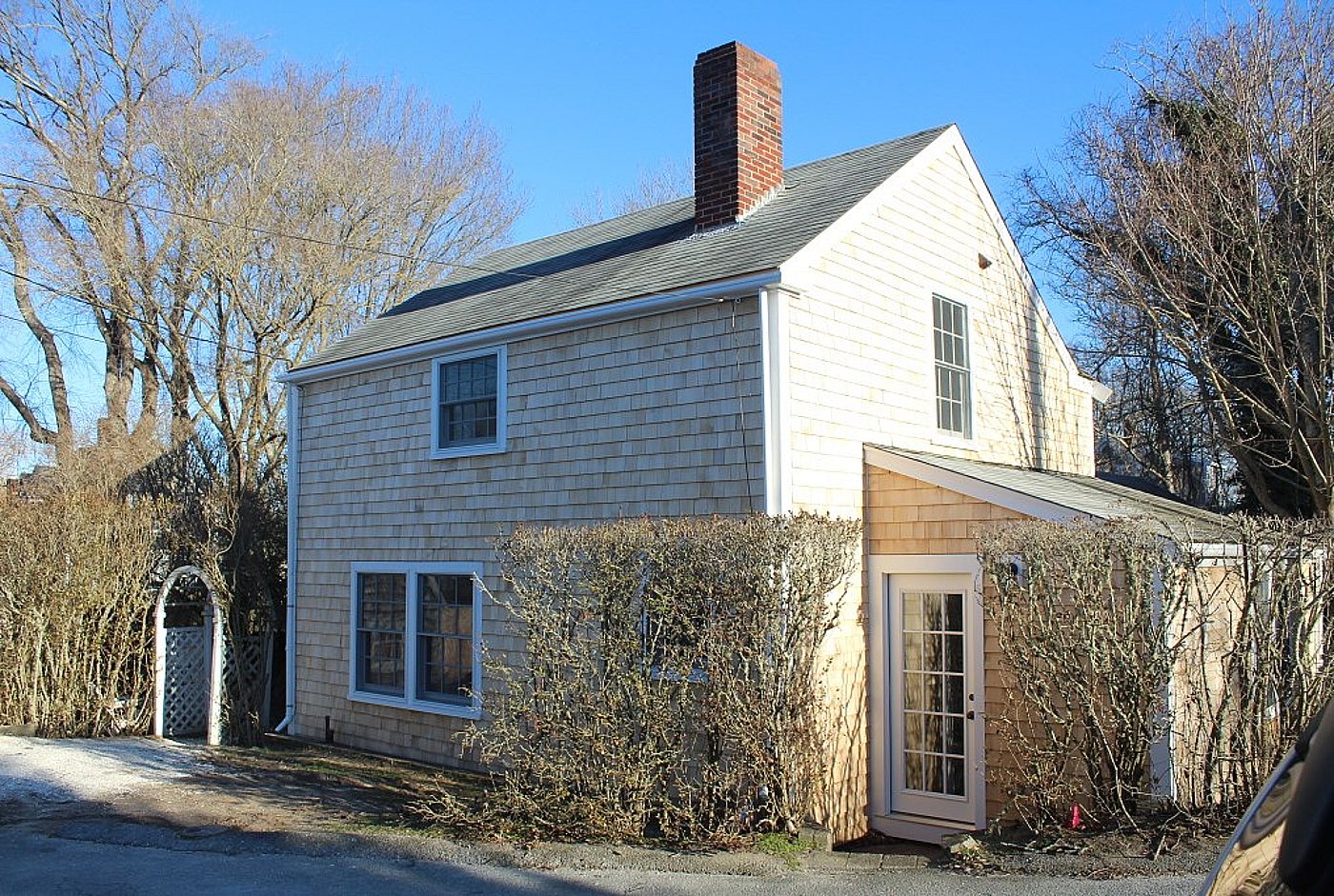 2 South Mill Street Nantucket MA