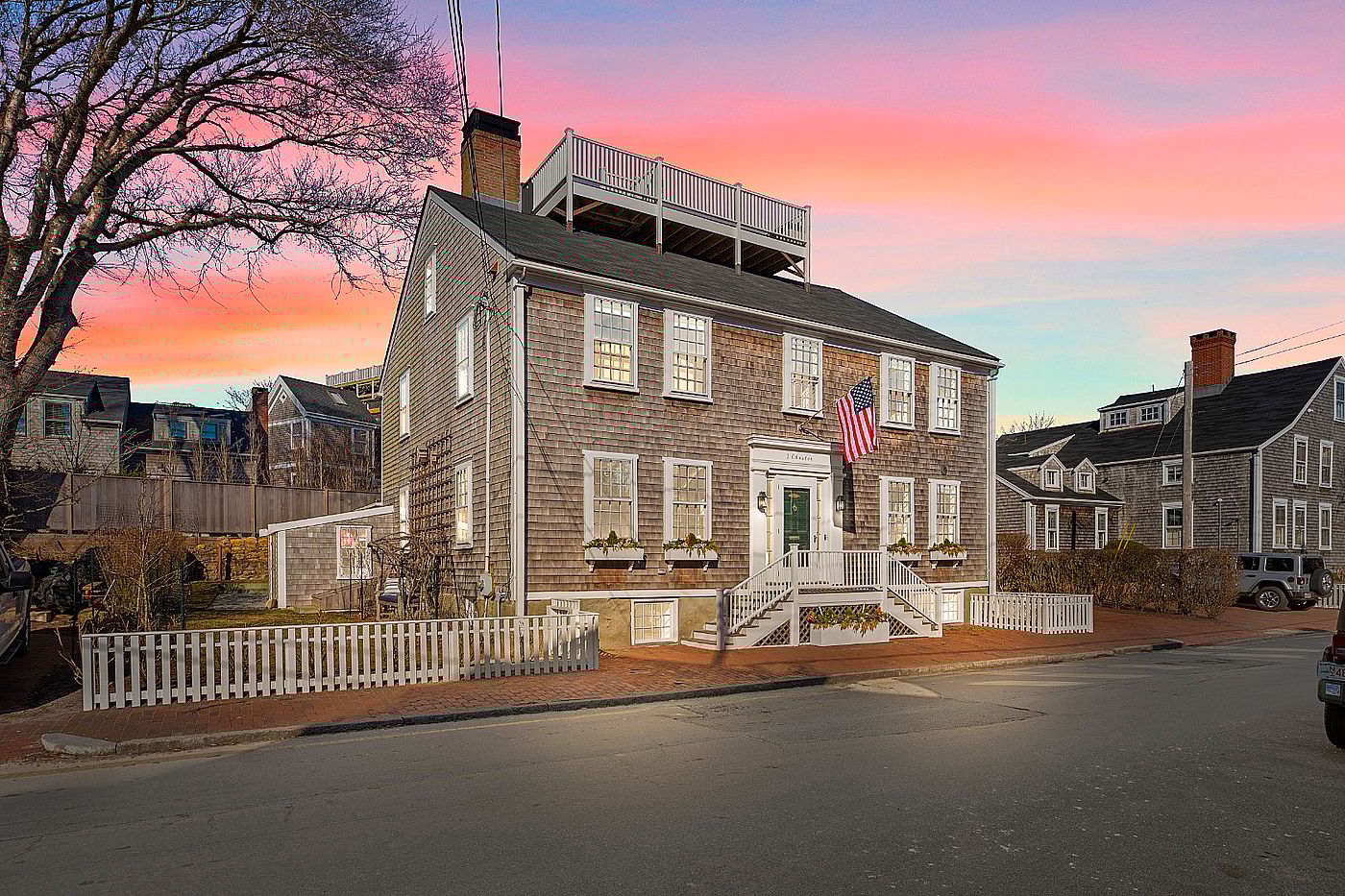 1 Chester Street Nantucket MA