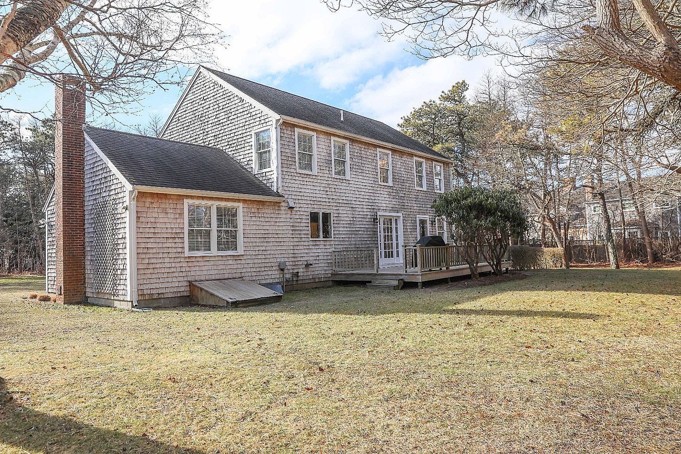 4 Sesapana Road Nantucket MA