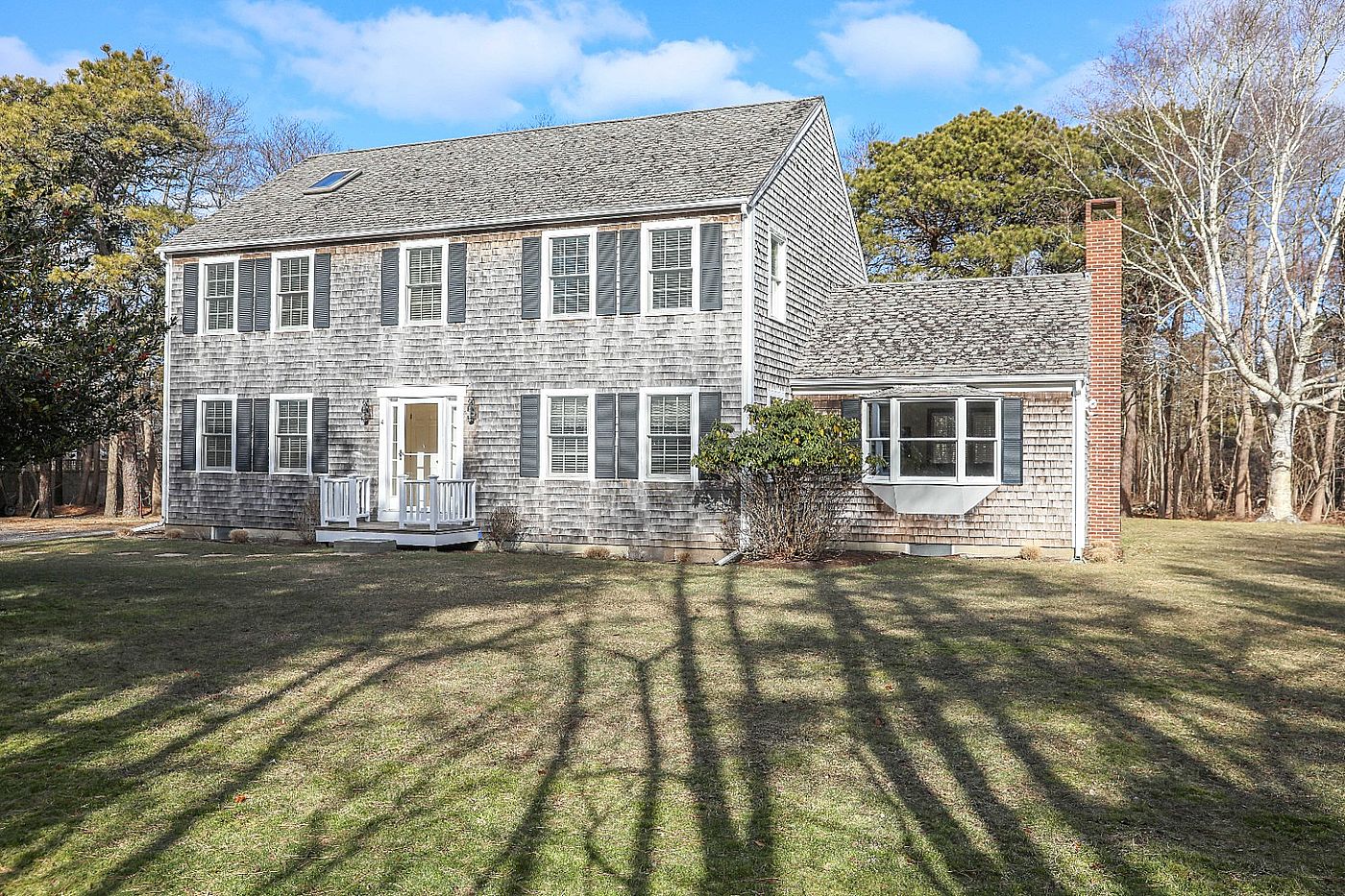 4 Sesapana Road Nantucket MA