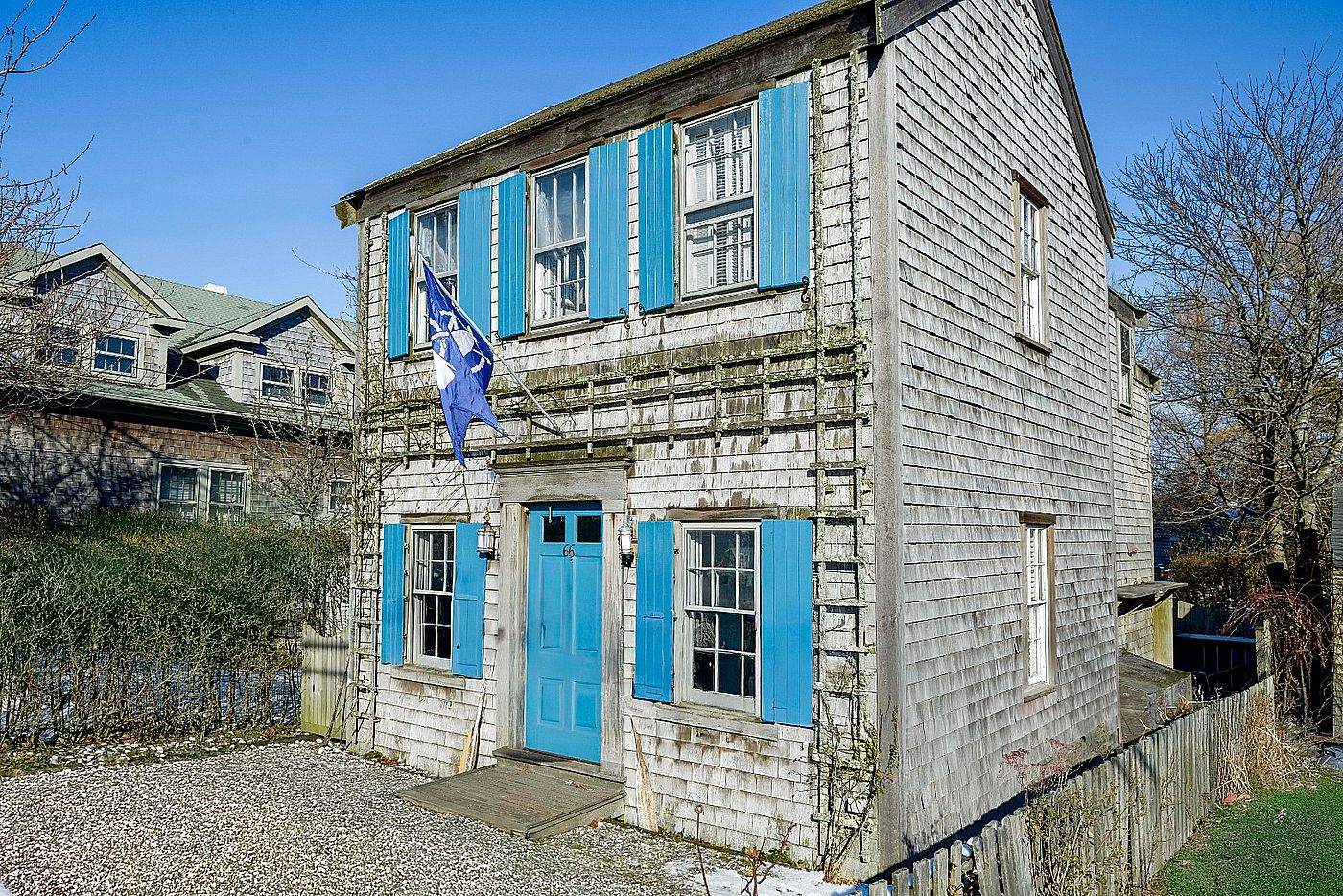 66 Union Street Nantucket MA