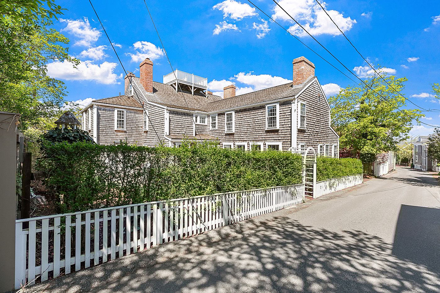 8 Ash Street Nantucket MA