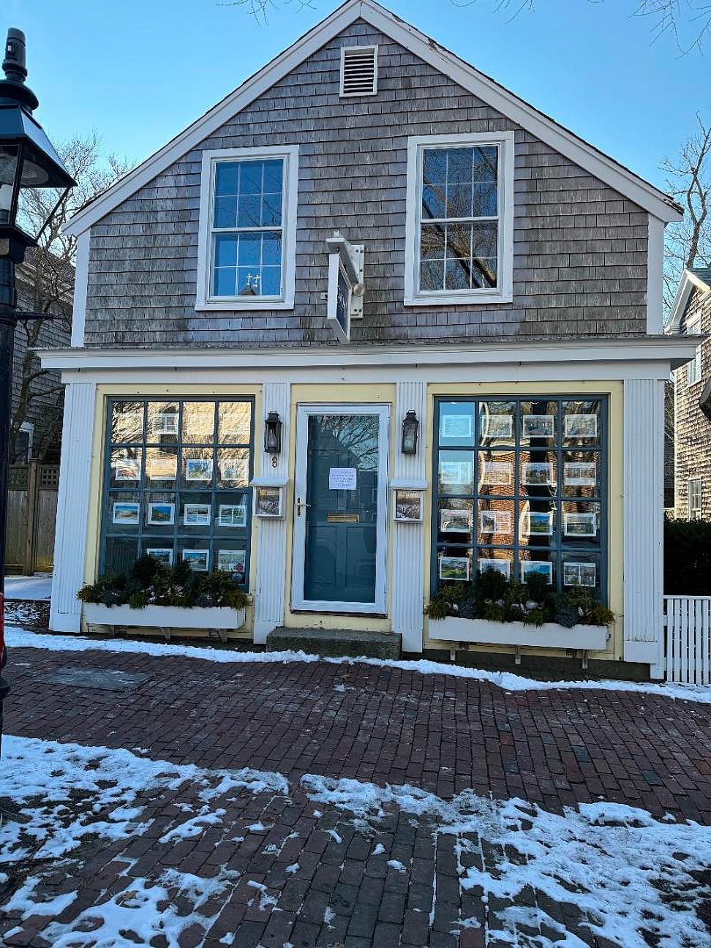 8 Federal Street Nantucket MA