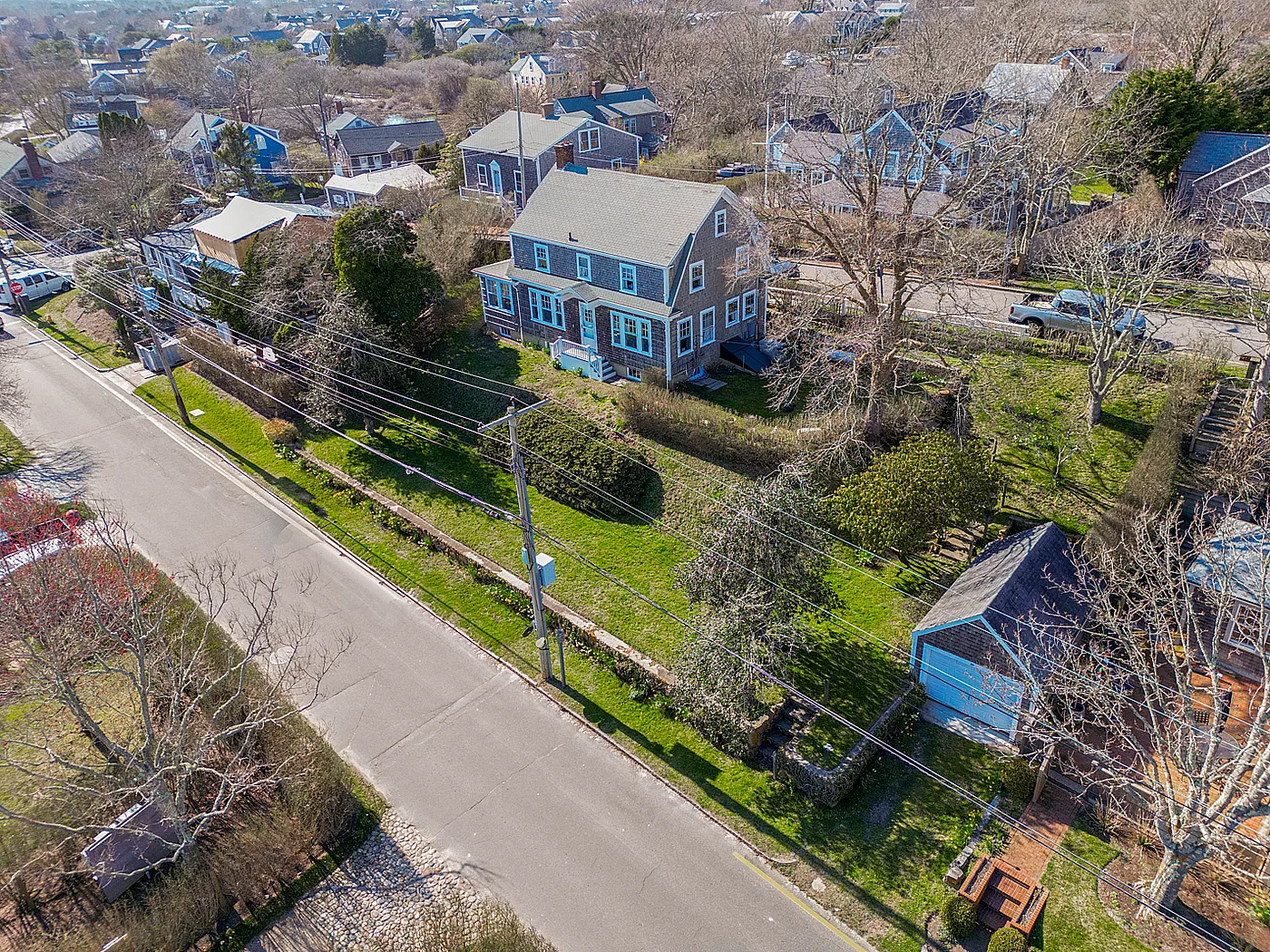 35 West Chester Street Nantucket MA