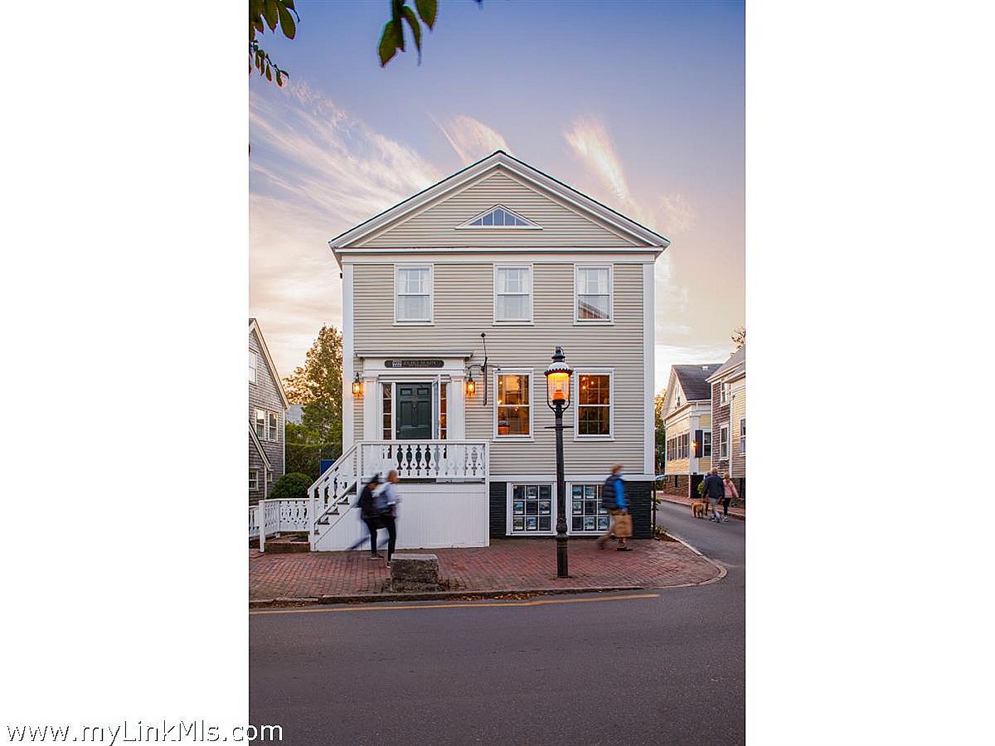 34 Center Street Nantucket MA