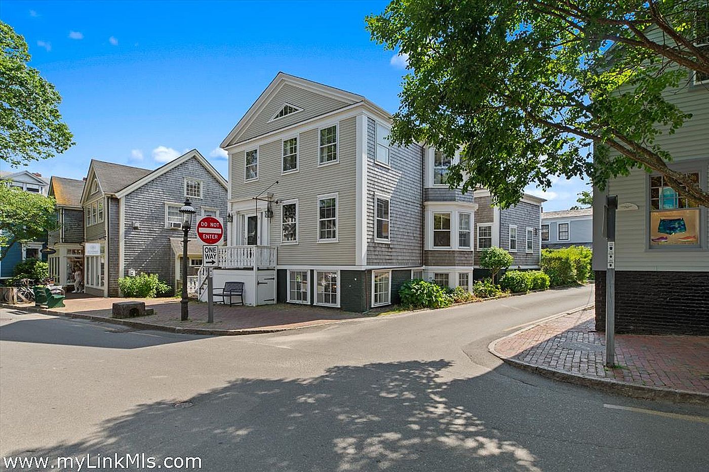 34 Center Street Nantucket MA