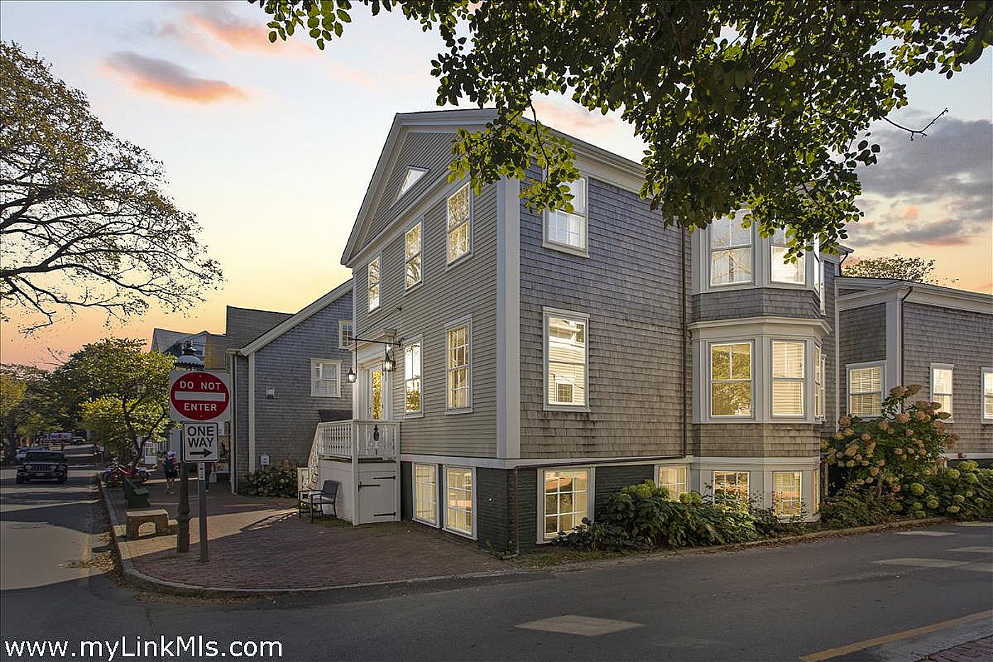 34 Center Street Nantucket MA