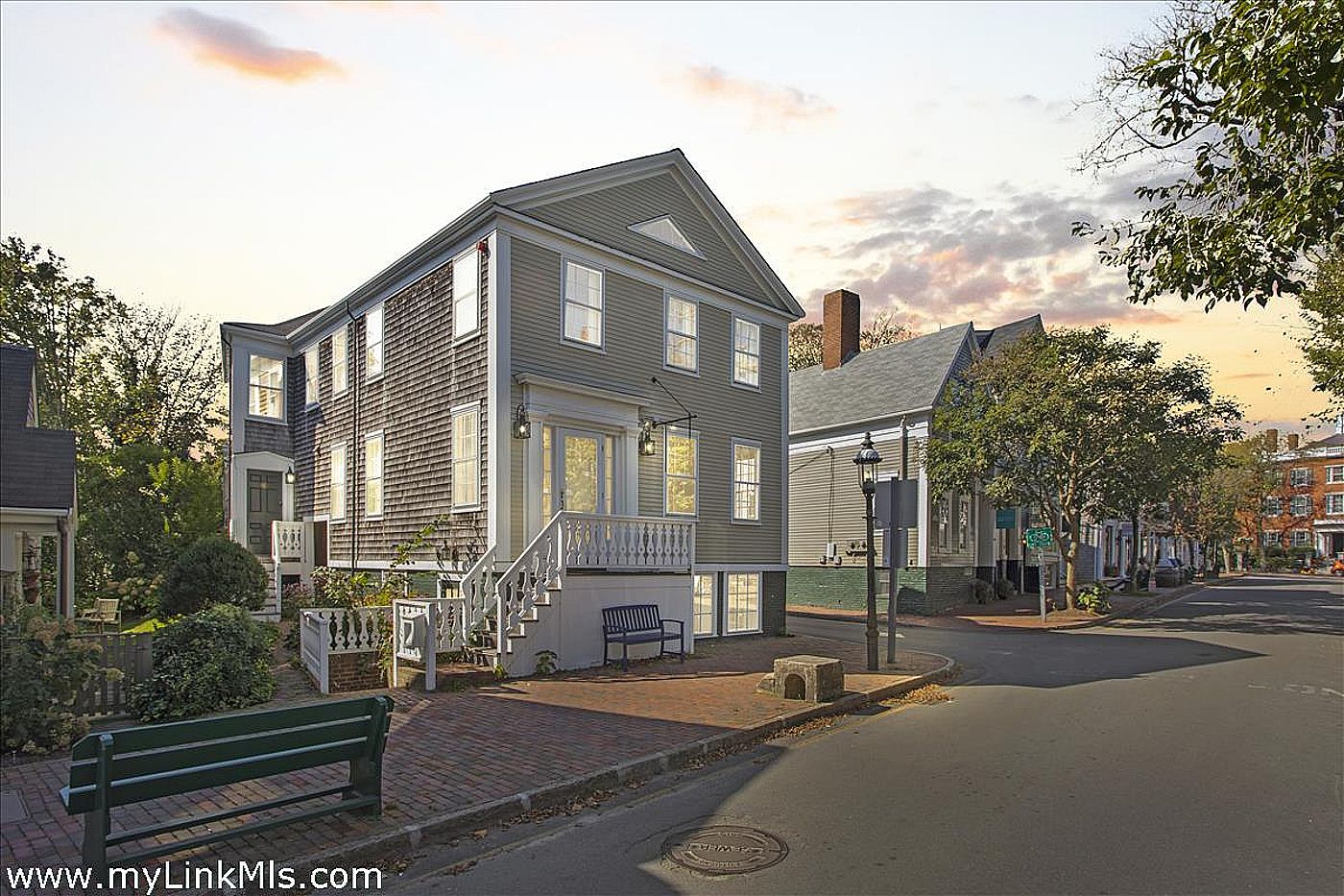 34 Center Street Nantucket MA