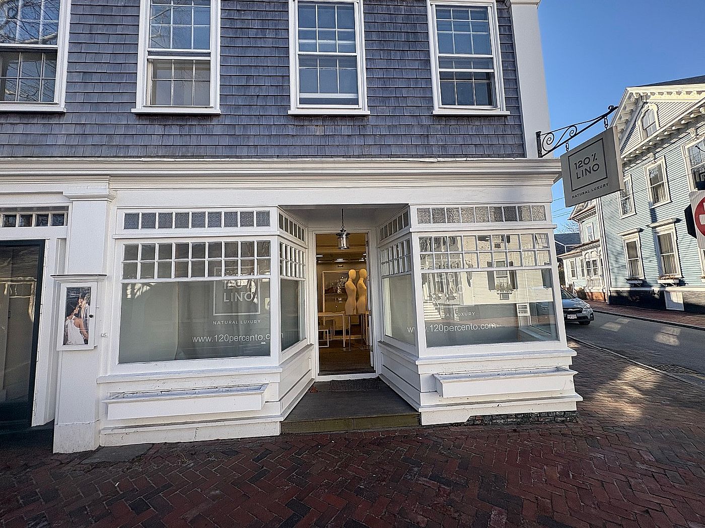 28 Center Street & 8 India Street Nantucket MA