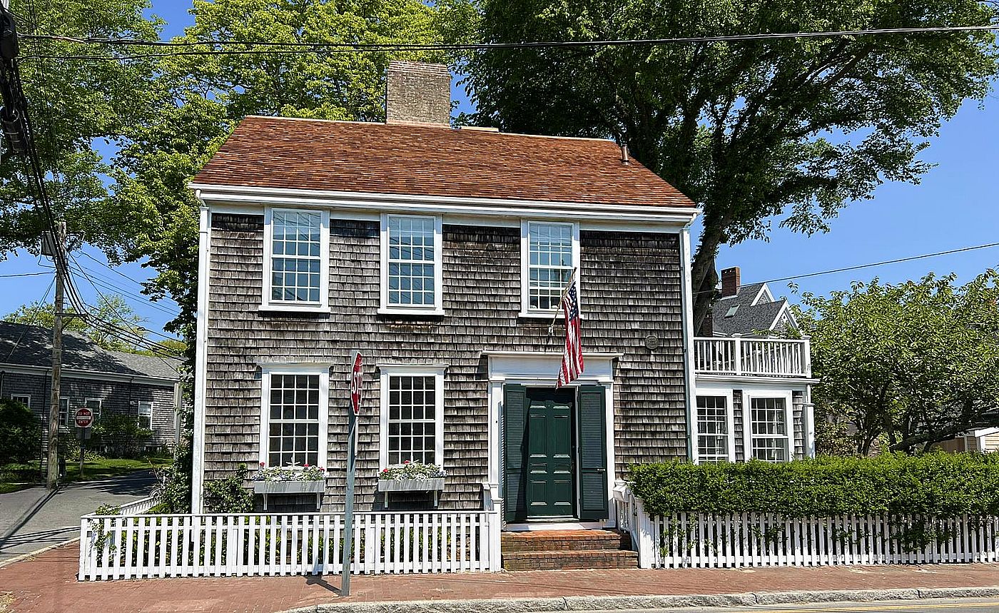 5 Chester Street Nantucket MA