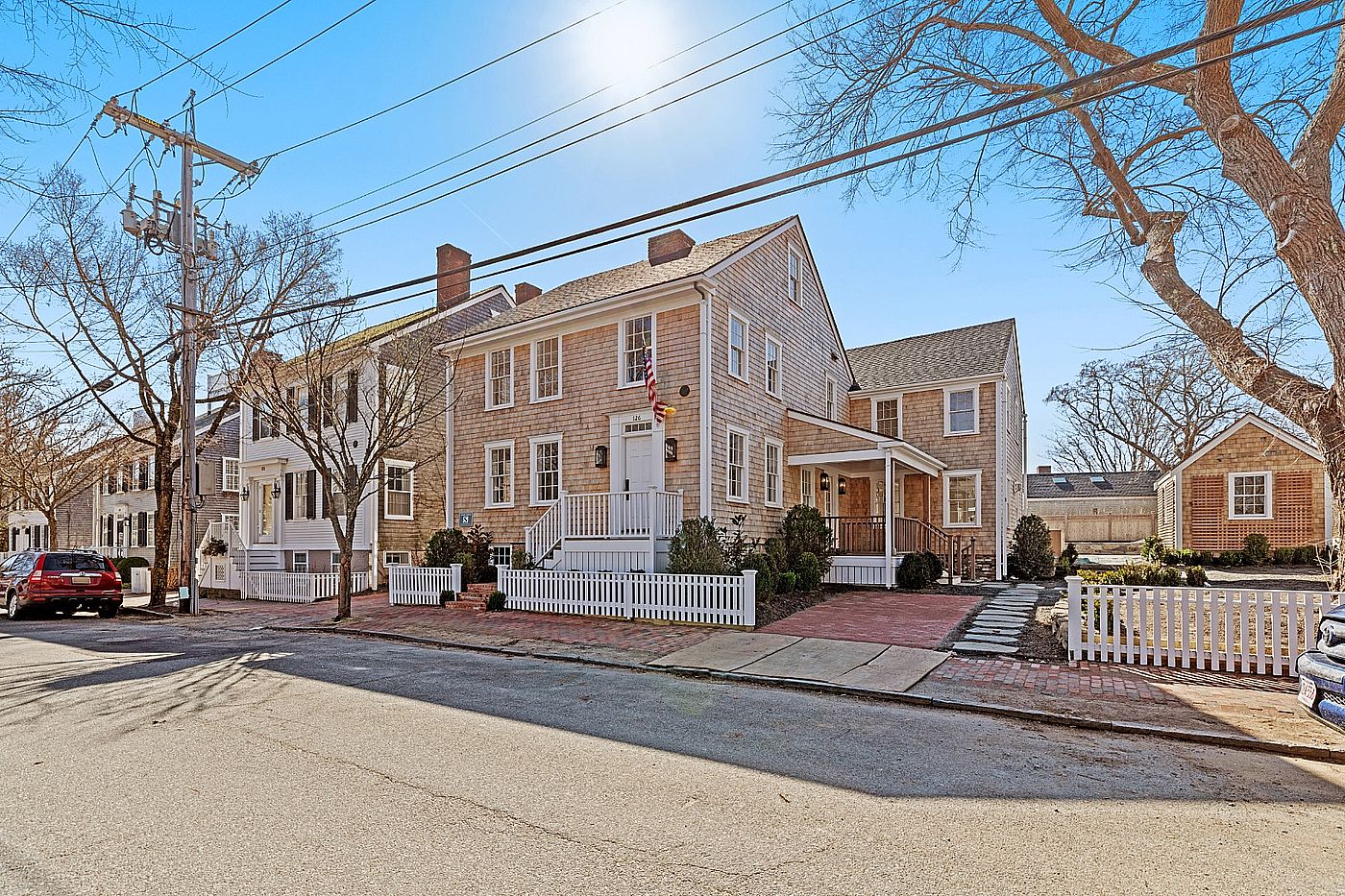 126 Main Street Nantucket MA