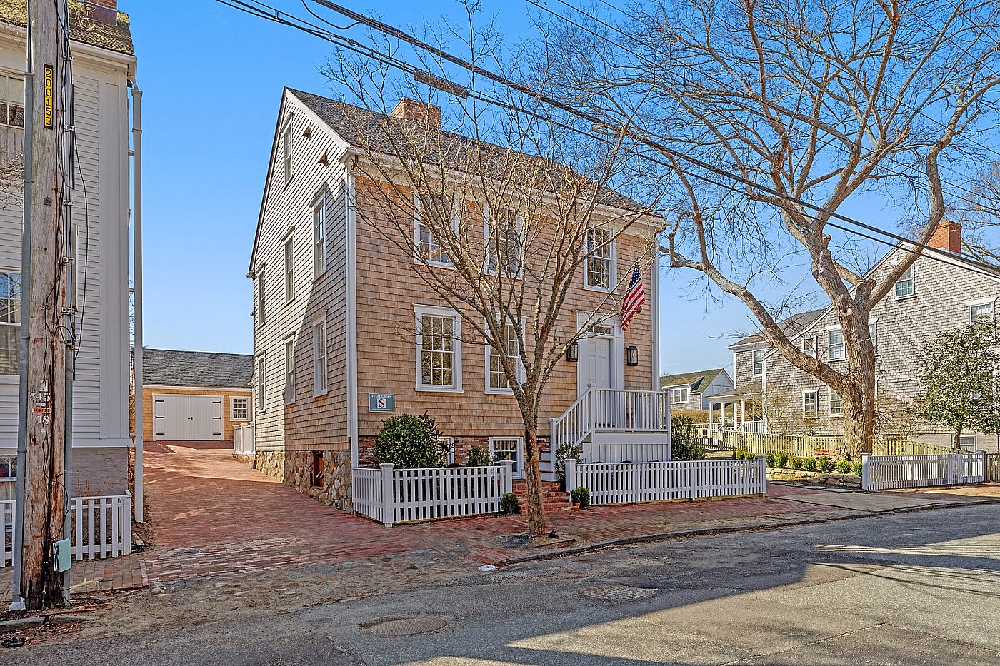 126 Main Street Nantucket MA