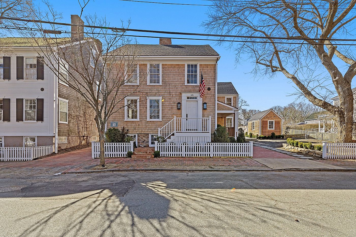 126 Main Street Nantucket MA