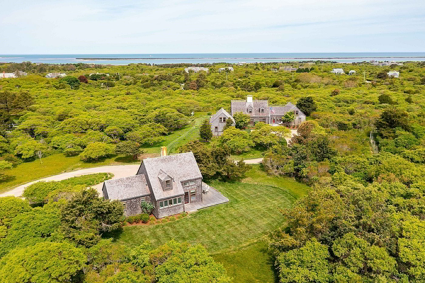 12 North Pasture Lane Nantucket MA