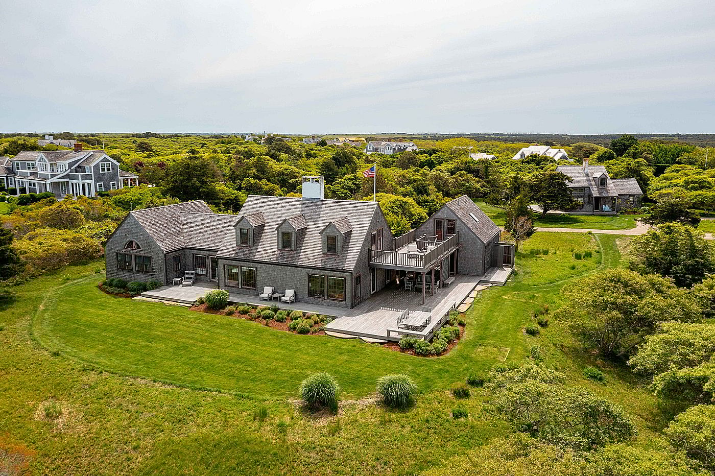 12 North Pasture Lane Nantucket MA