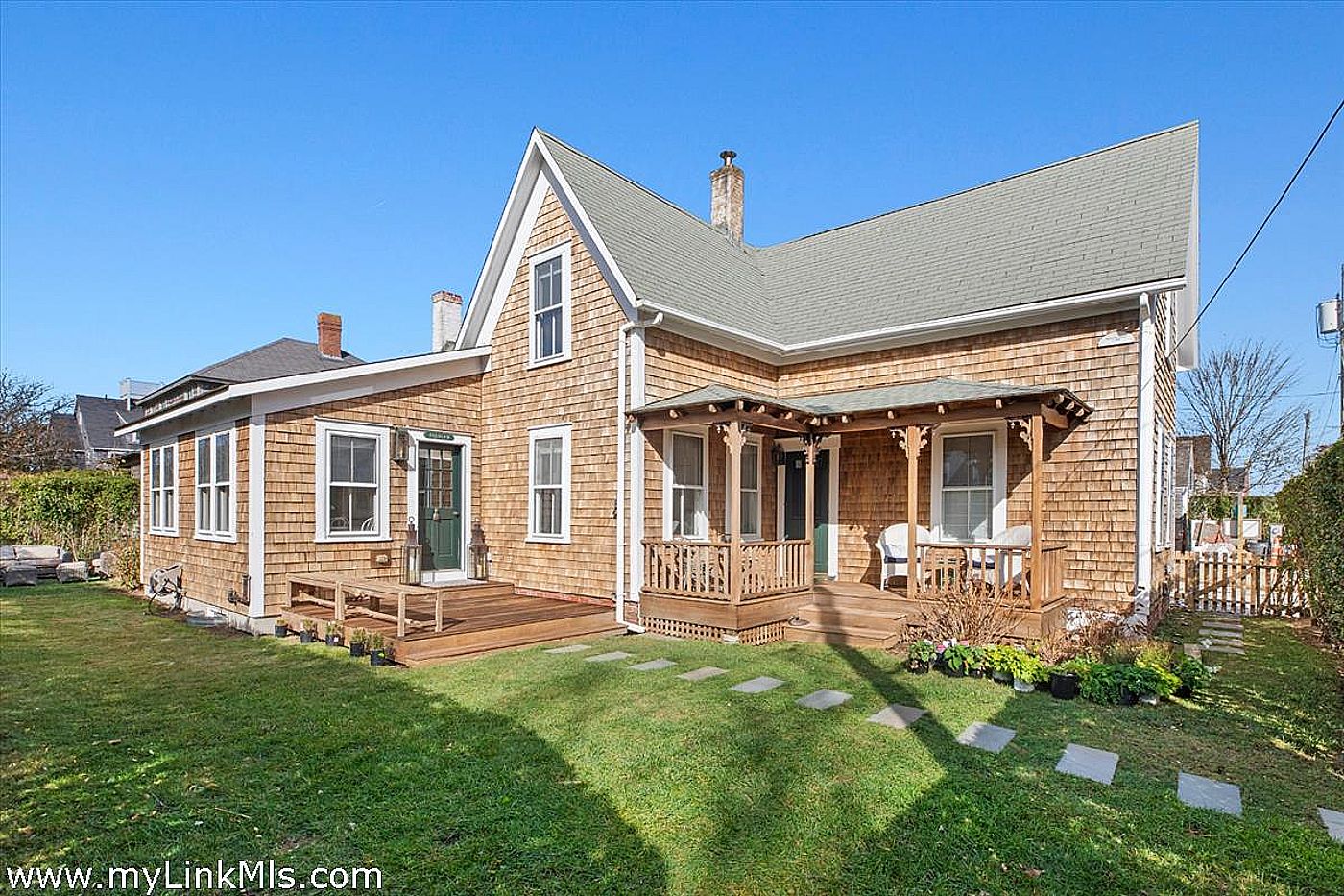 2 Cabot Lane Nantucket MA