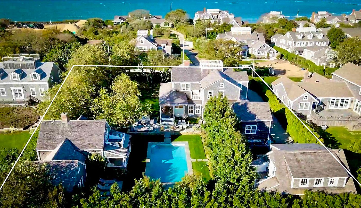 6 & 8 Sherburne Turnpike Nantucket MA