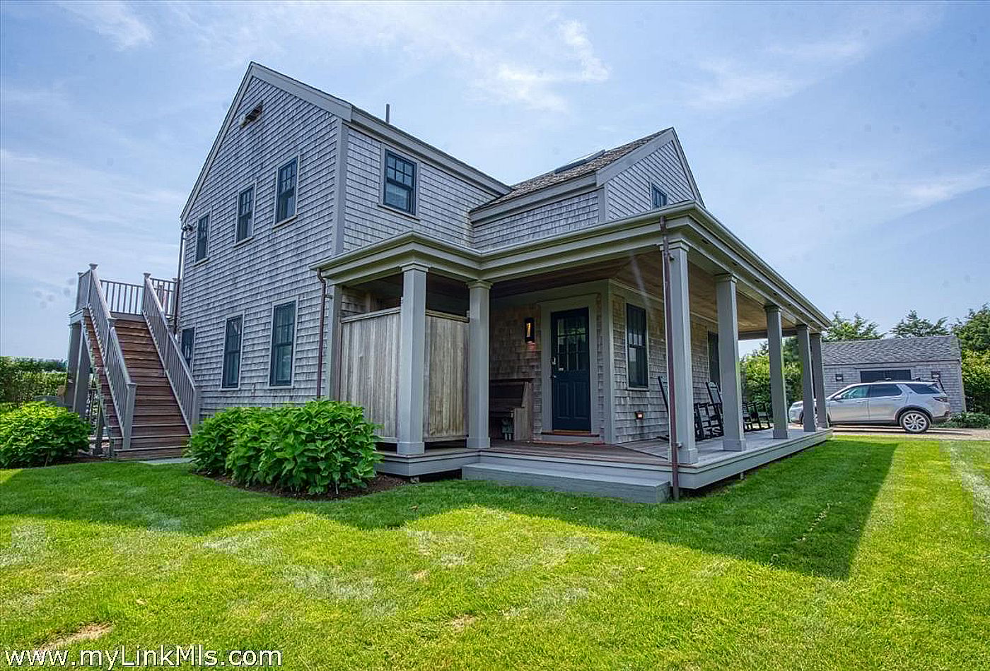 13 Hendersons Drive Nantucket MA