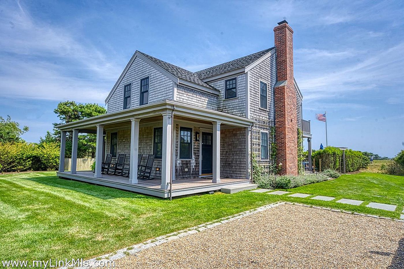 13 Hendersons Drive Nantucket MA