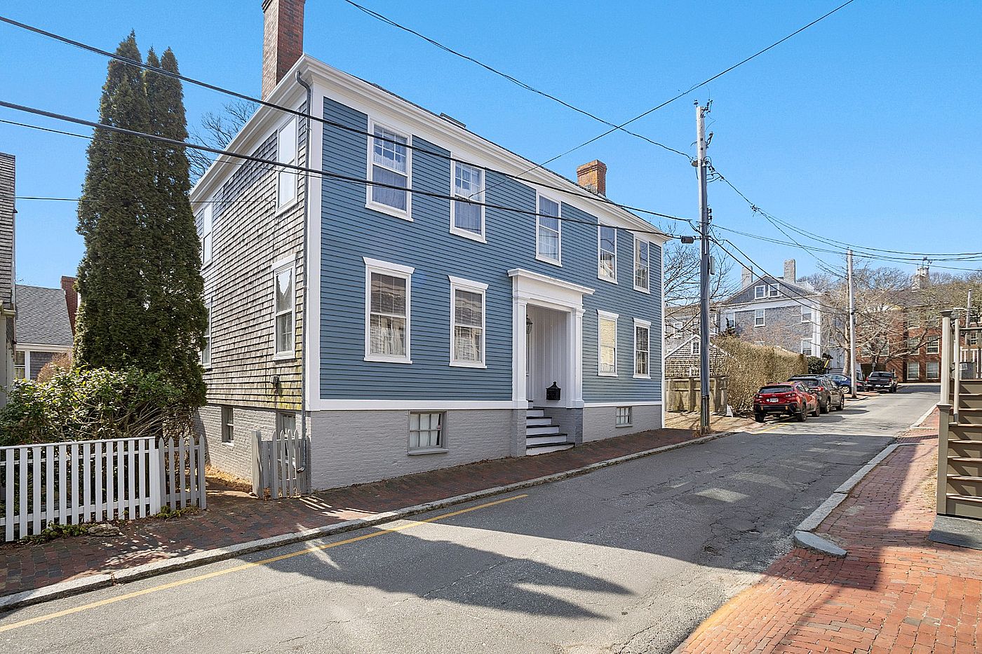 6 Gay Street Nantucket MA