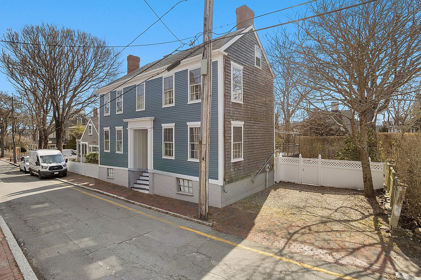 6 Gay Street Nantucket MA