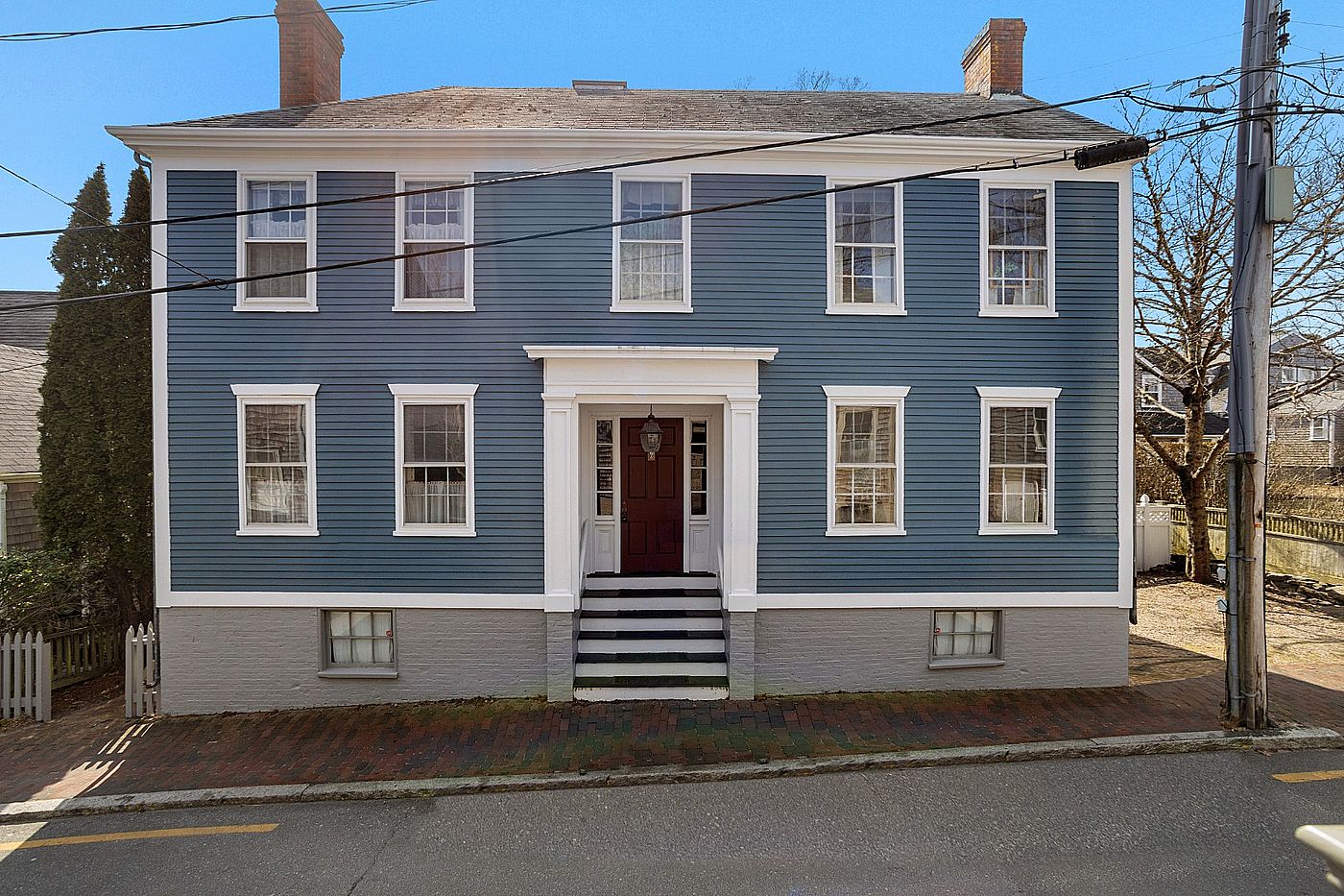 6 Gay Street Nantucket MA