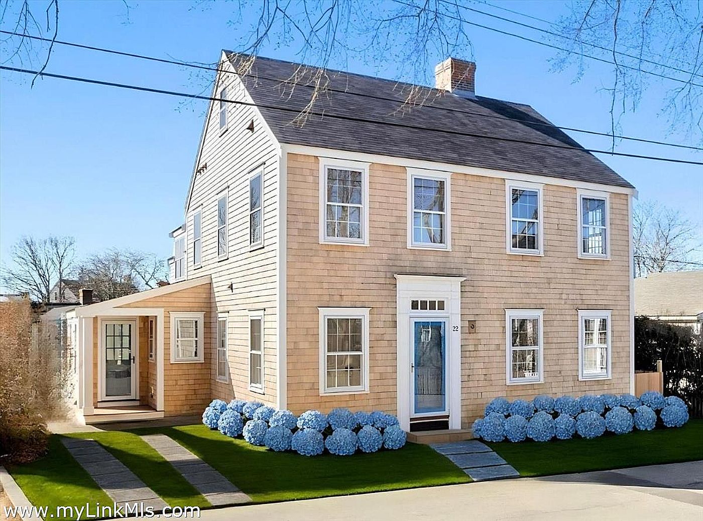 22 Vestal Street Nantucket MA