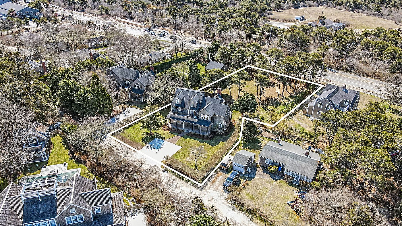 3 Chatham Road Nantucket MA