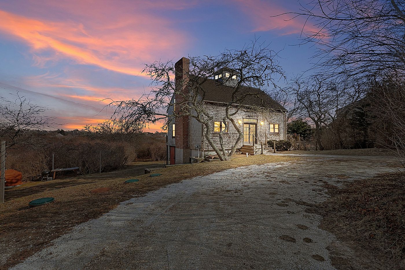 45 Millbrook Road Nantucket MA