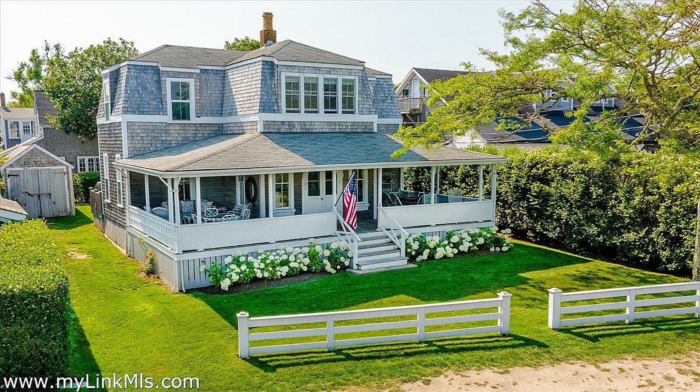21 Ocean Avenue Nantucket MA