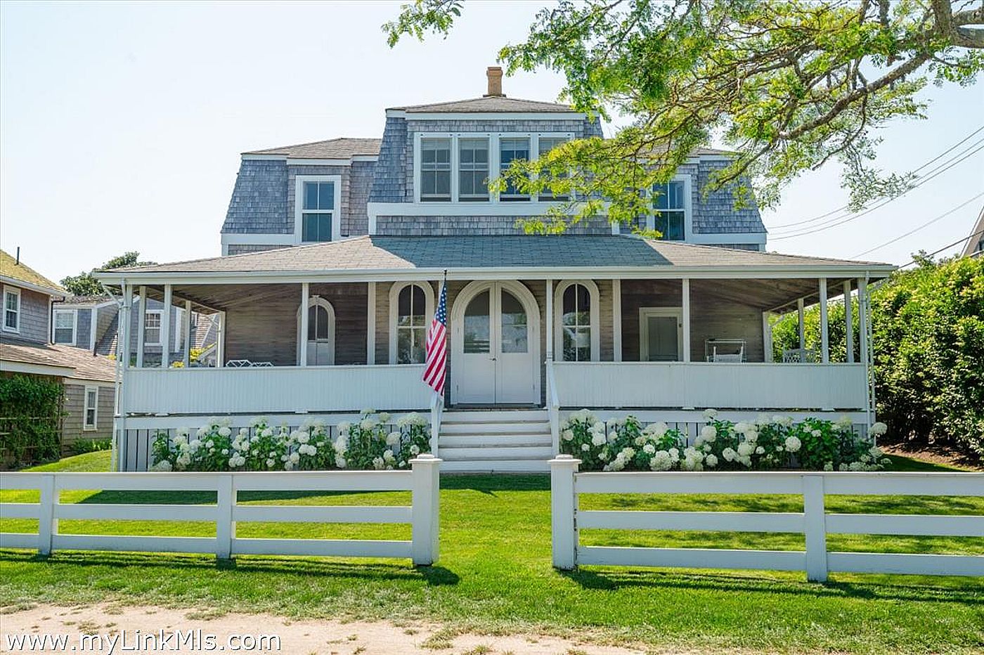 21 Ocean Avenue Nantucket MA