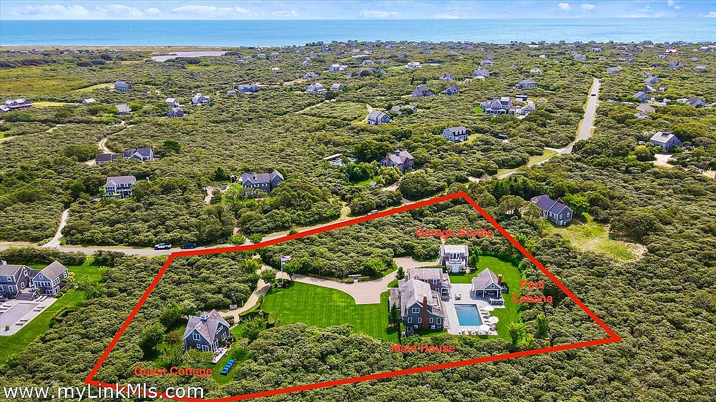 24 Flintlock Road Nantucket MA