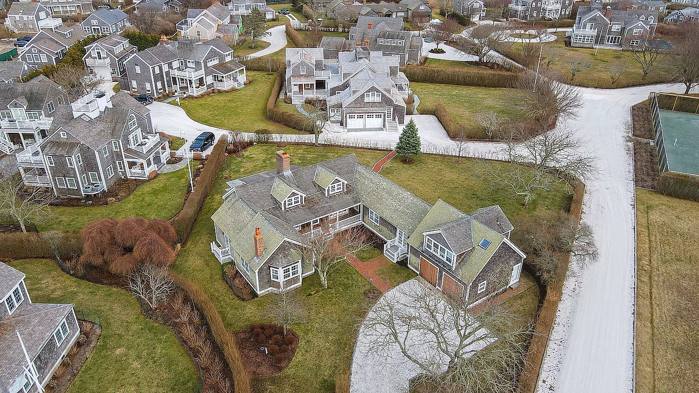 8 Brant Point Road Nantucket MA