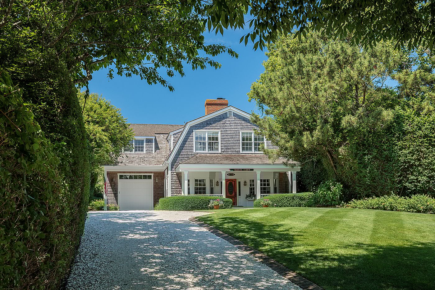 7 Shady Lane Nantucket MA