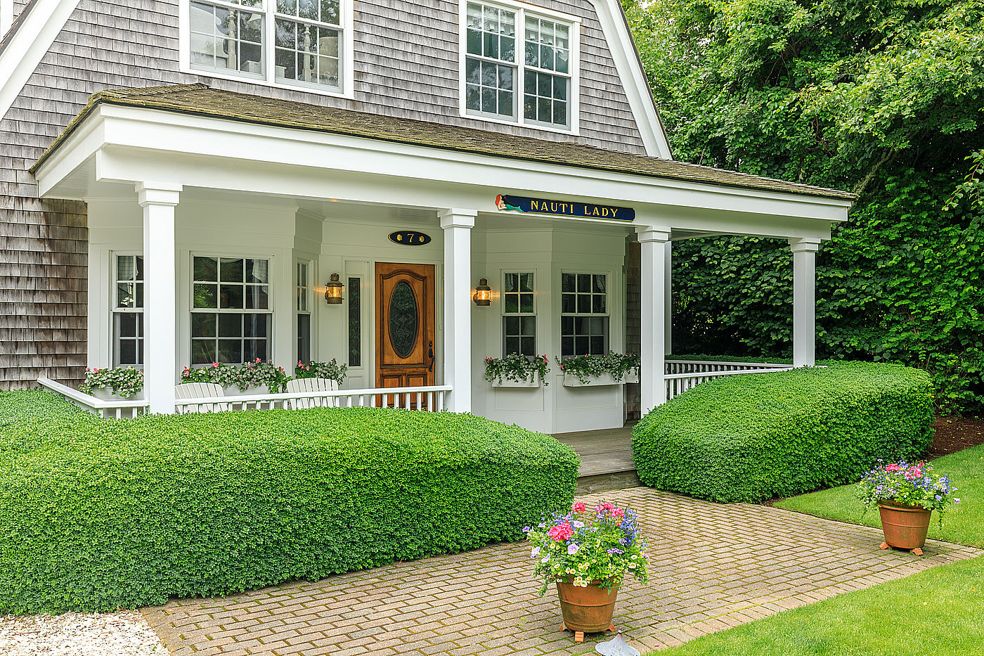 7 Shady Lane Nantucket MA