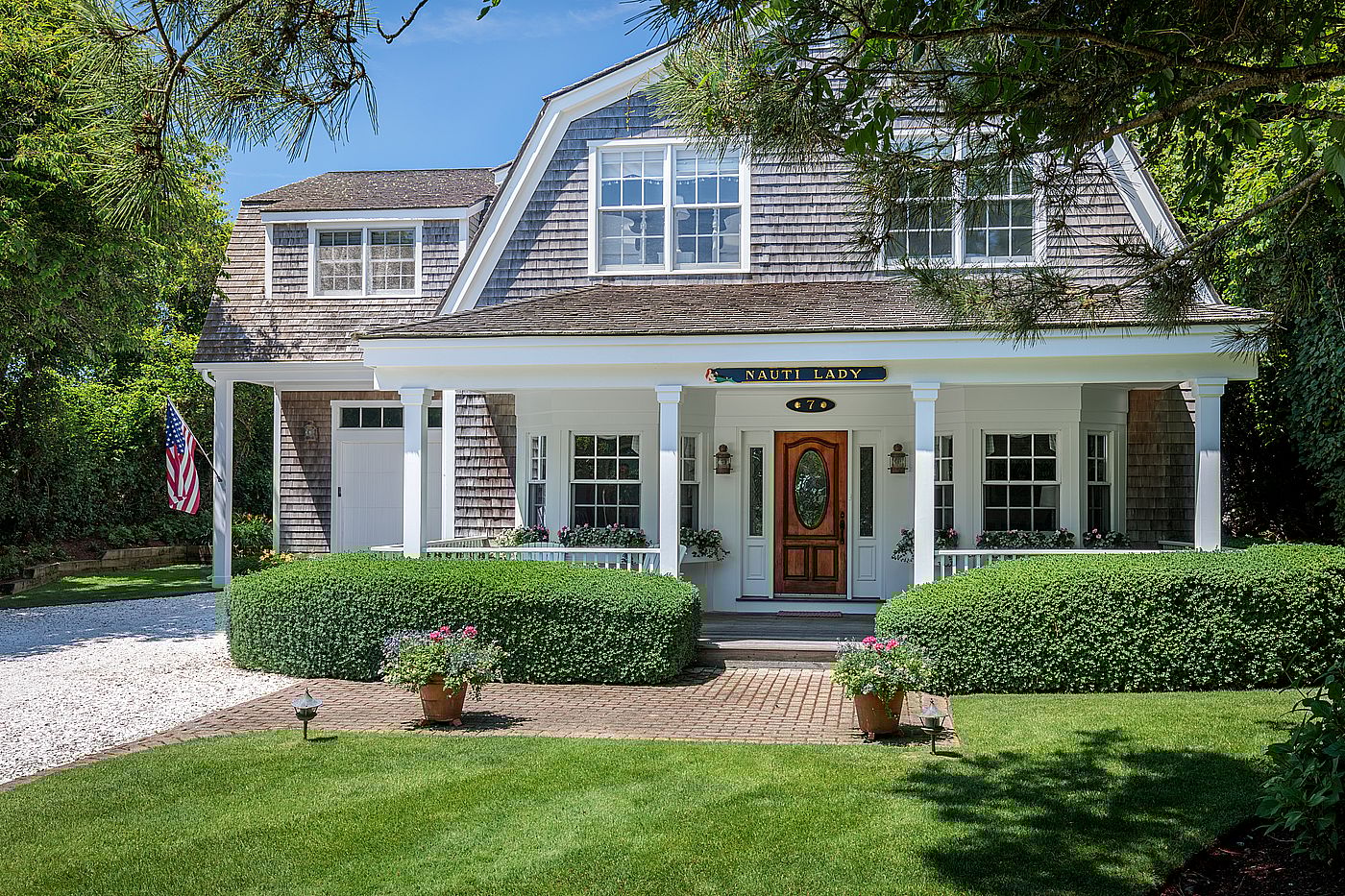 7 Shady Lane Nantucket MA