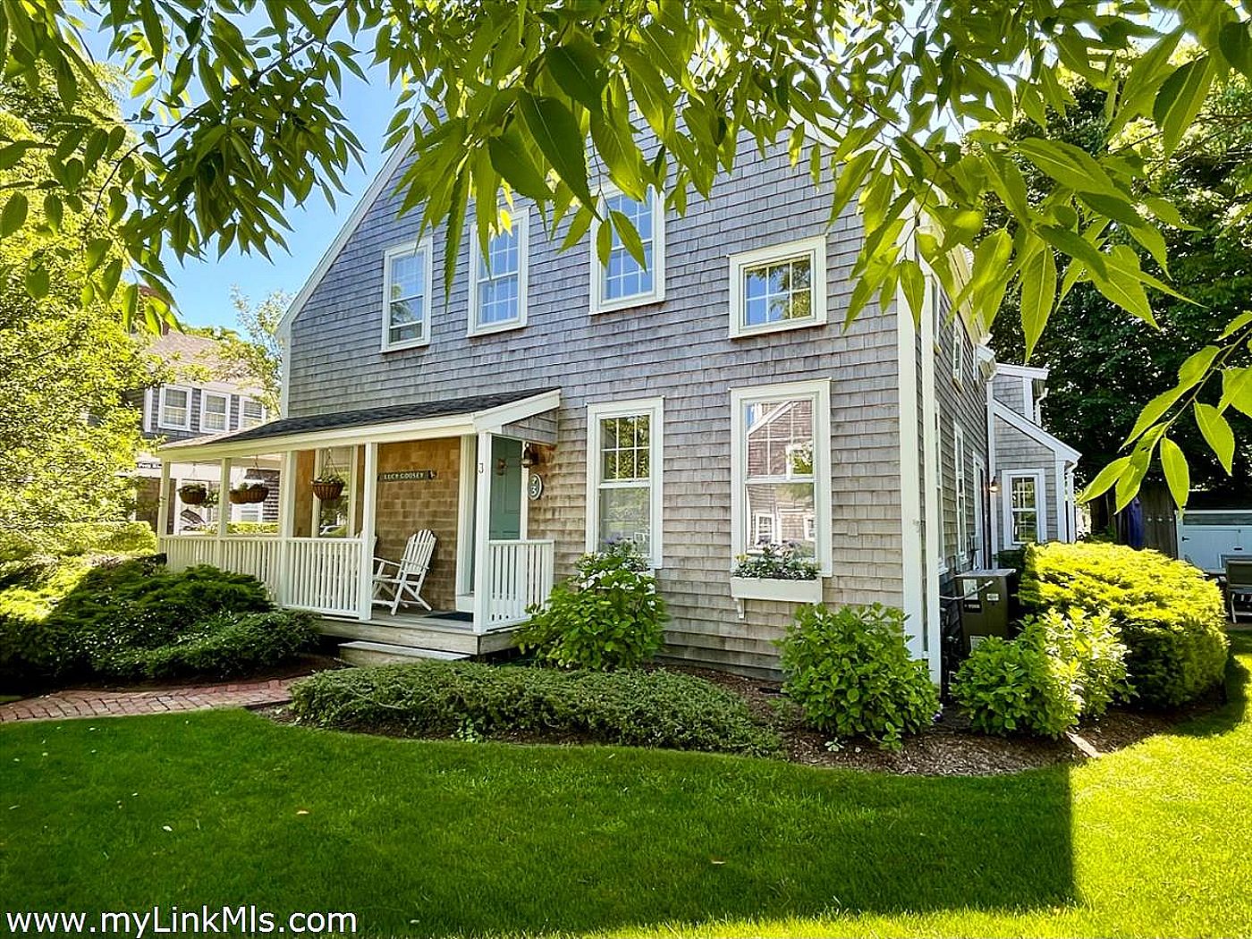 3 Autopscot Circle Nantucket MA