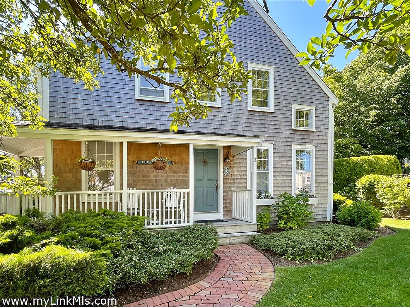 3 Autopscot Circle Nantucket MA
